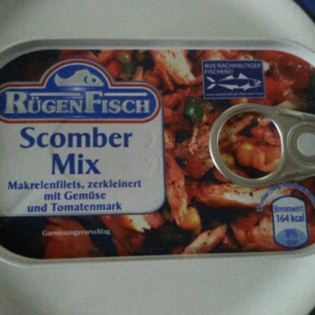 Rügenfisch Scomber Mix