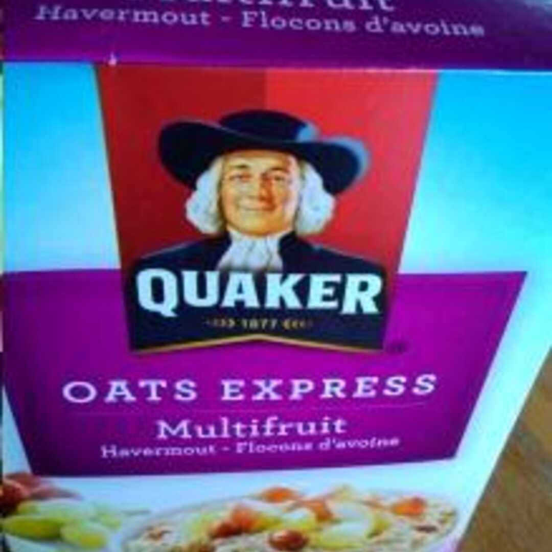 Quaker Oats Express Multifruit