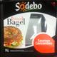 Sodeb'O Bagel Saumon Concombre