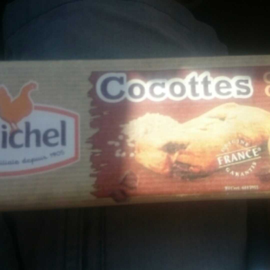St Michel Cocottes Chocolat Graines
