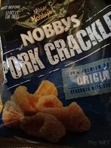 Nobbys Pork Crackle