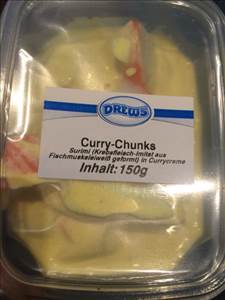 Drews Curry-Chunks