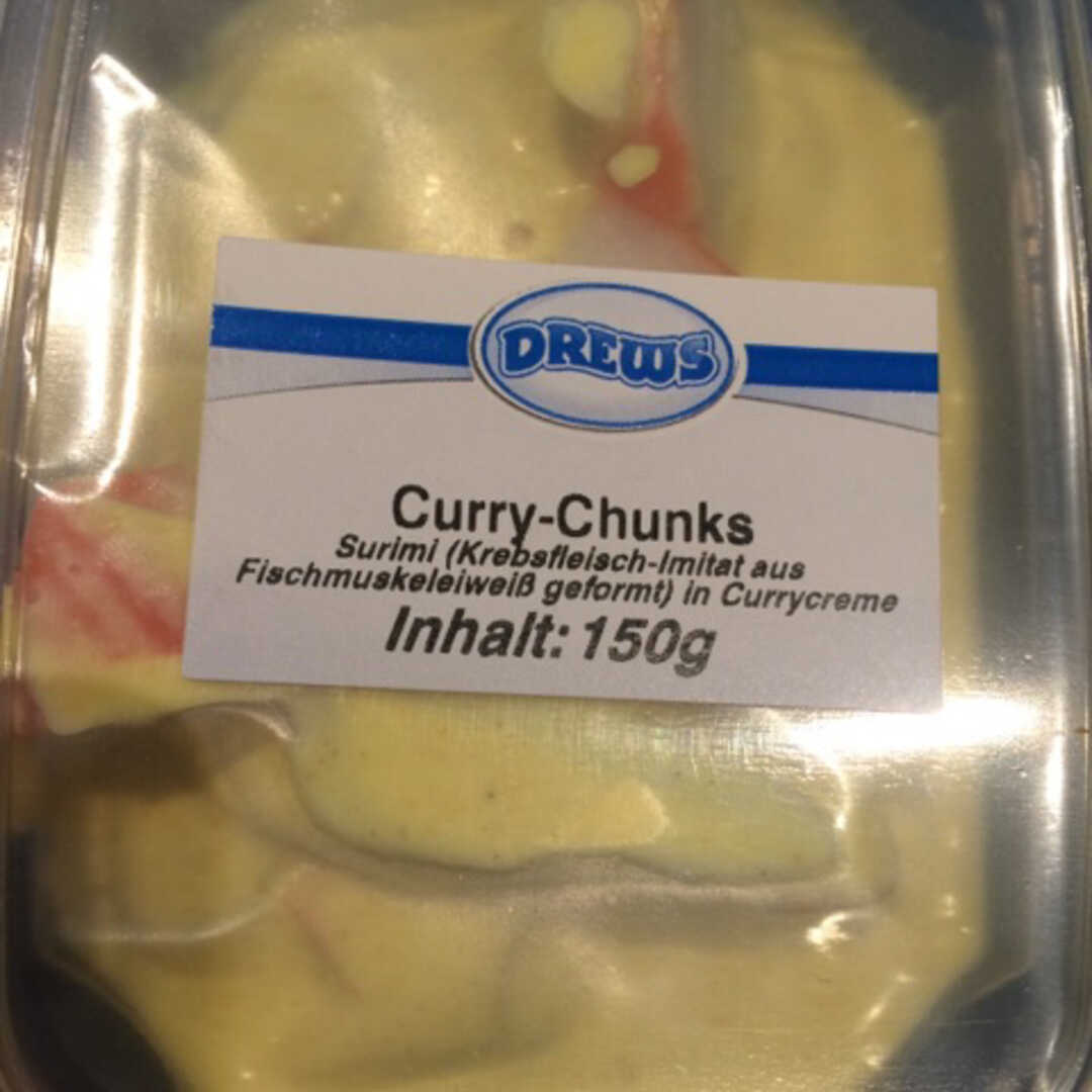 Drews Curry-Chunks