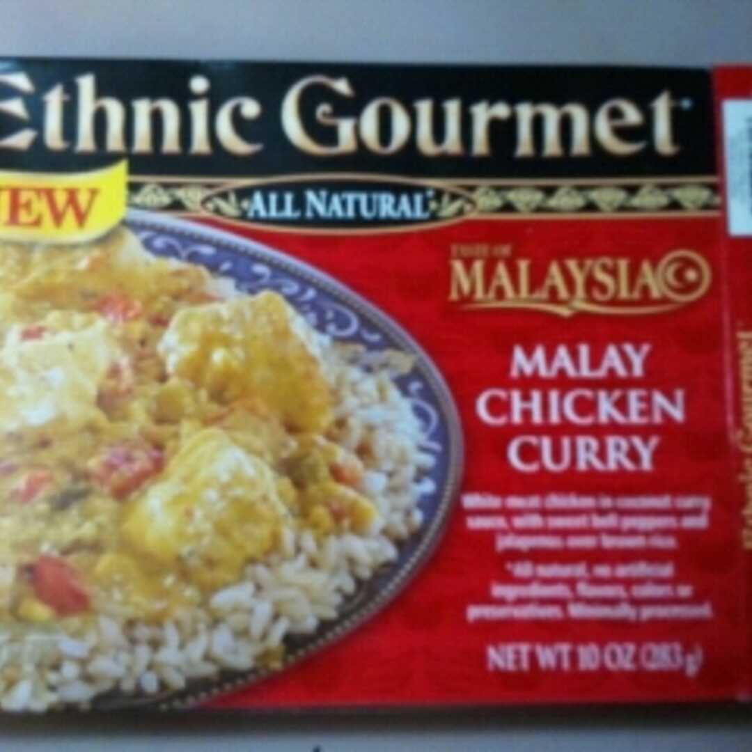Ethnic Gourmet Malay Chicken Curry