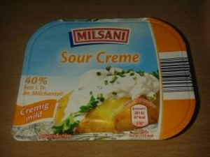Milsani Sour Cream
