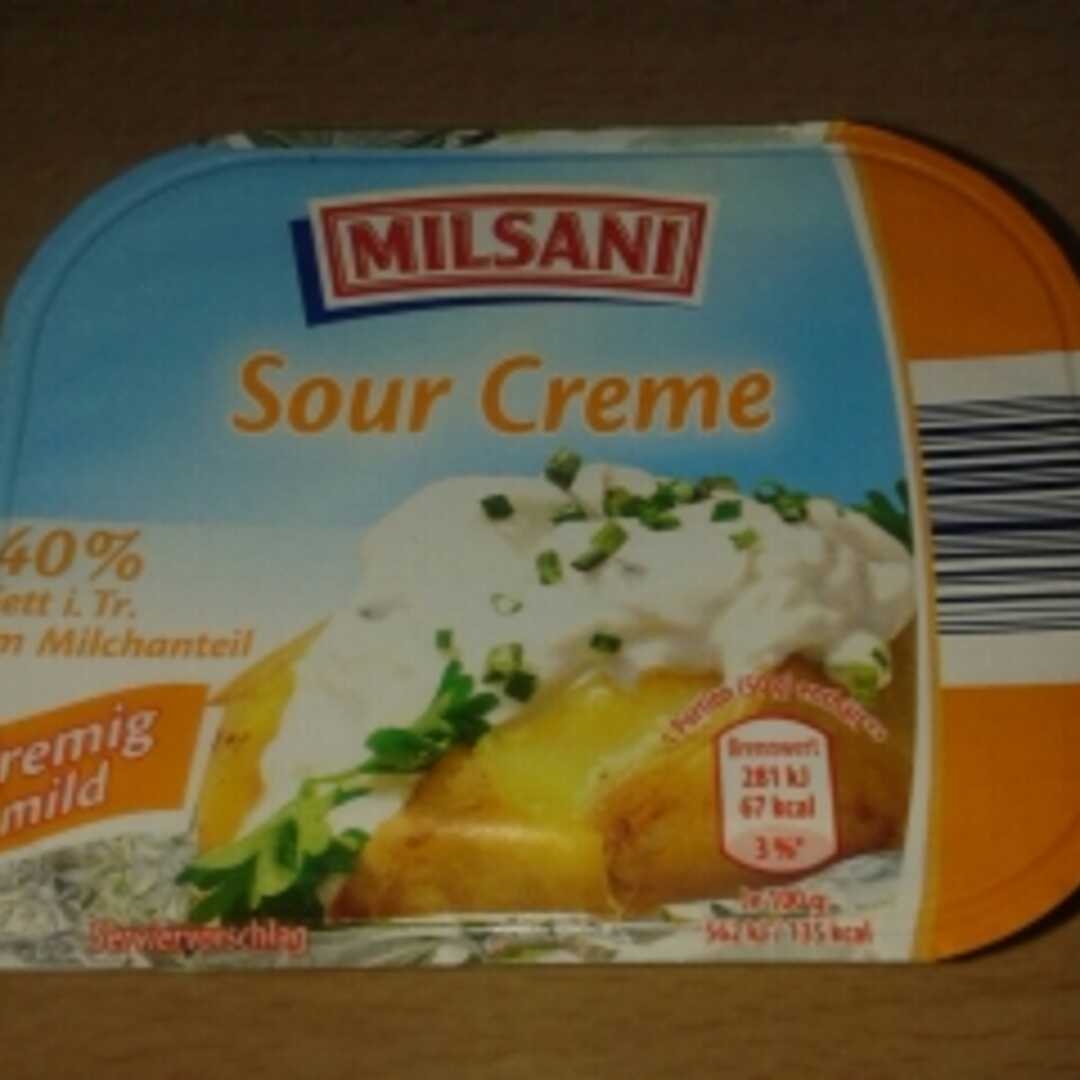 Milsani Sour Cream