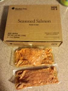 Market Day Seasoned Salmon