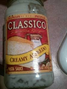 Classico Creamy Alfredo Pasta Sauce