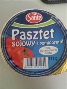 Sante Pasztet Sojowy z Pomidorami