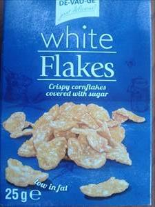 De-Vau-Ge White Flakes