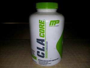 MusclePharm CLA Core