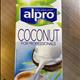 Alpro Coconut For Professionals