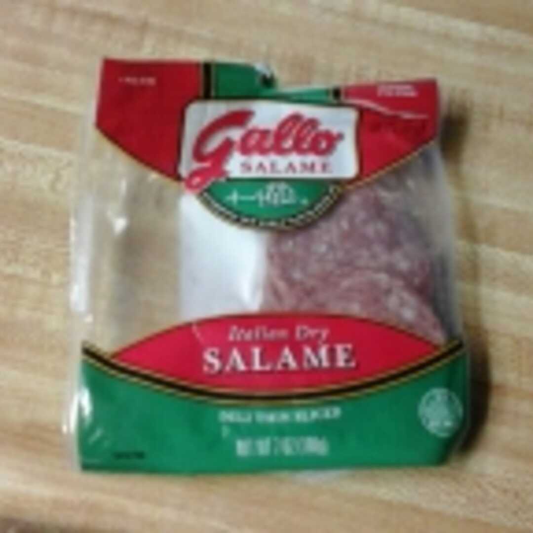 Gallo Salame Italian Dry Salame