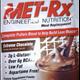 MET-Rx Original Meal Replacement - Extreme Chocolate