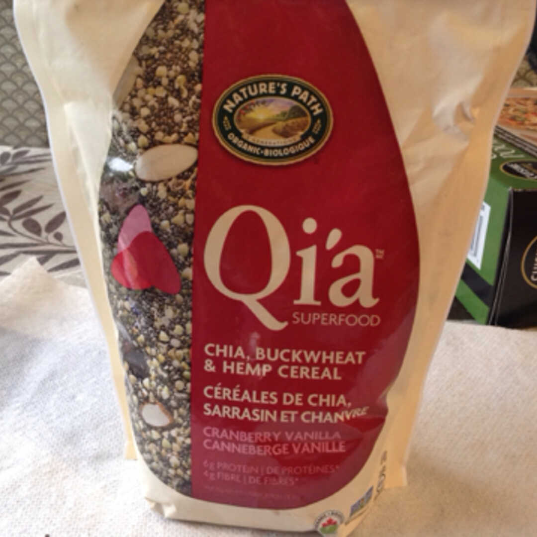 Nature's Path Qi'a Superfood