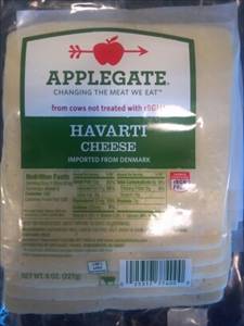 Applegate Farms Natural Havarti Cheese