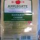 Applegate Farms Natural Havarti Cheese