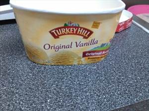Turkey Hill Original Vanilla Premium Ice Cream