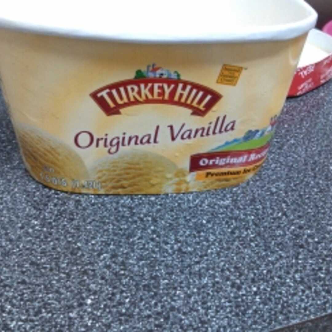 Turkey Hill Original Vanilla Premium Ice Cream