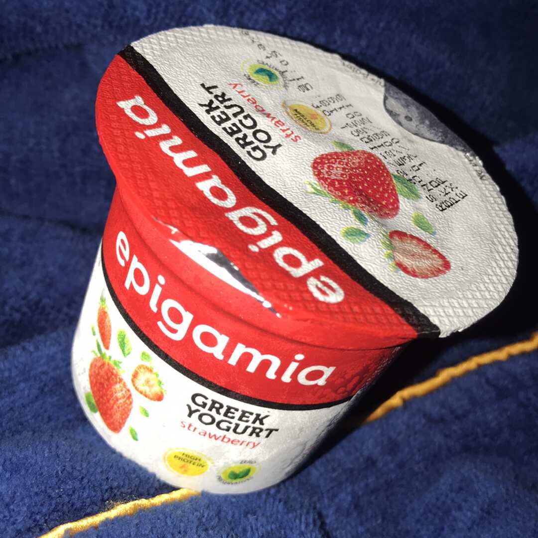 Epigamia Greek Yogurt
