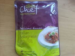 Diet Chef Italian Bolognese
