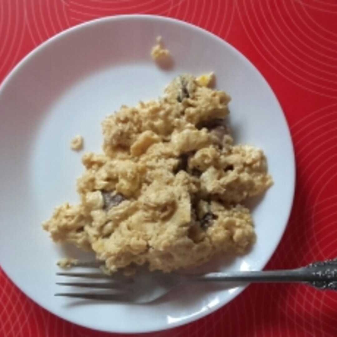 Omlet lub Jajecznica z Kiełbasą