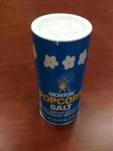 Morton Popcorn Salt