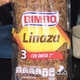 Bimbo Pan Linaza