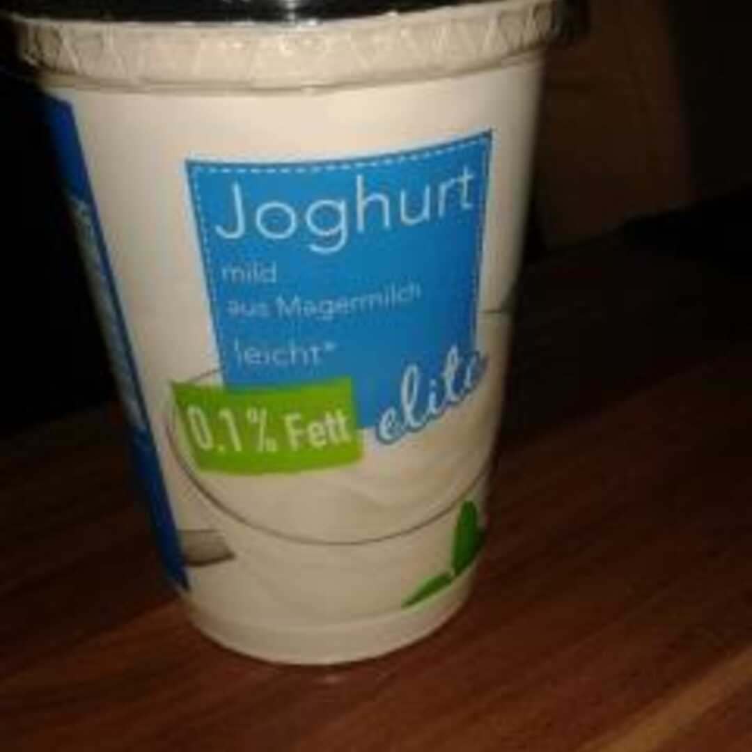 Elite Joghurt Mild aus Magermilch