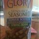 Glory Foods Sensibly Seasoned Lower Sodium String Beans