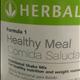 Herbalife Healthy Meal