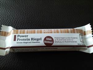 Well & Active Power Protein Riegel