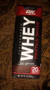 Optimum Nutrition 100% Whey Protein Shake - Milk Chocolate