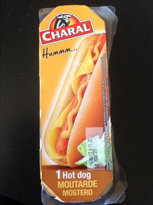 Charal Hot Dog Moutarde