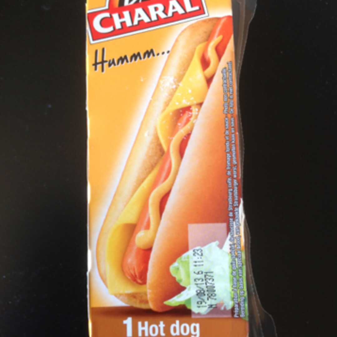 Charal Hot Dog Moutarde