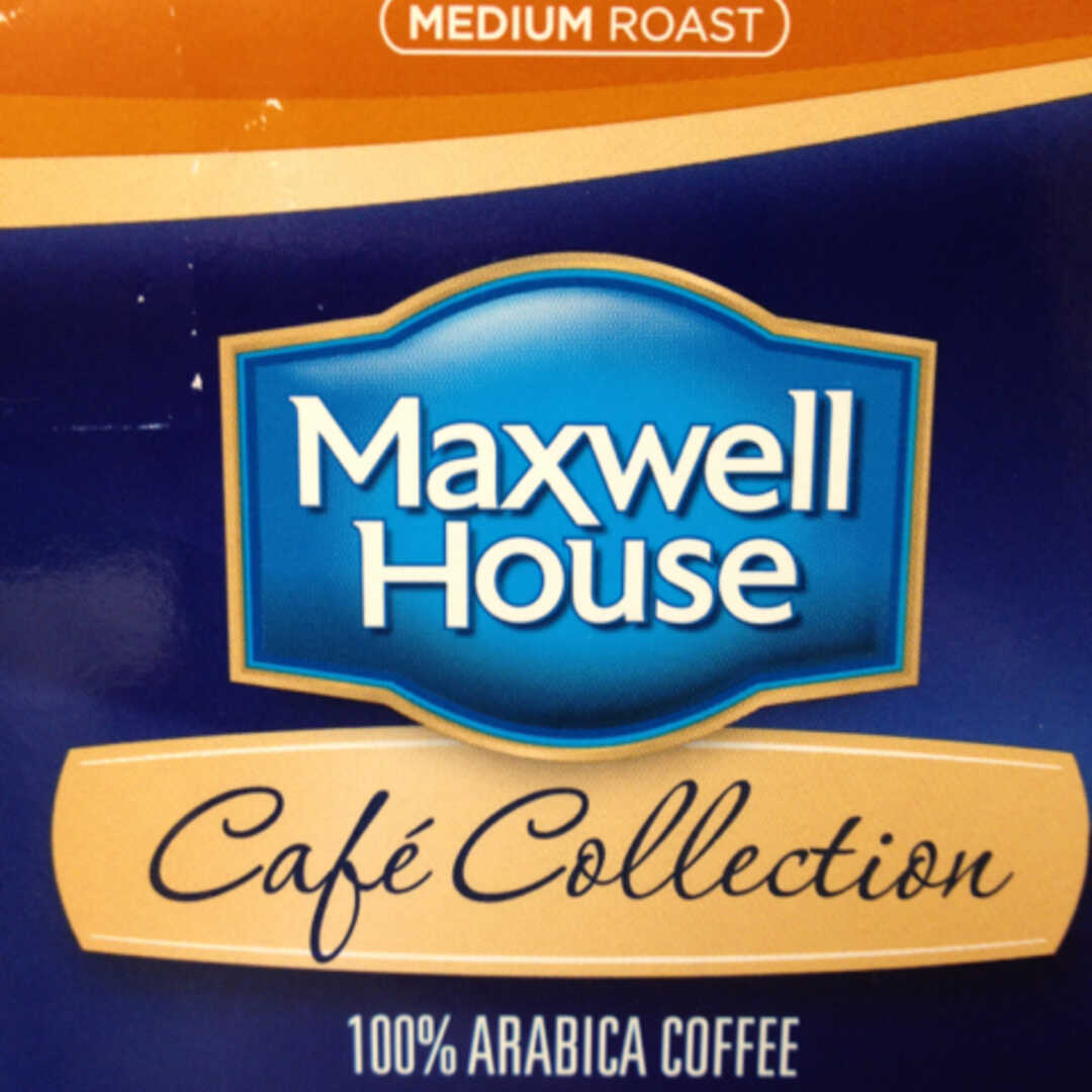 Maxwell House Breakfast Blend