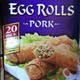 Minh Pork Egg Roll