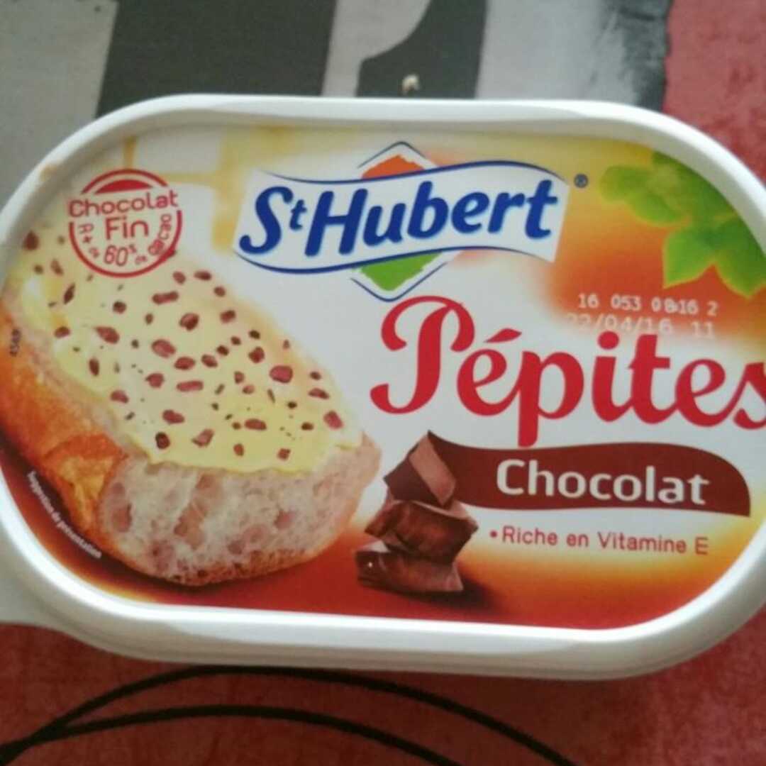 St Hubert Pépites Chocolat