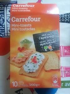 Carrefour Mini Tostadas