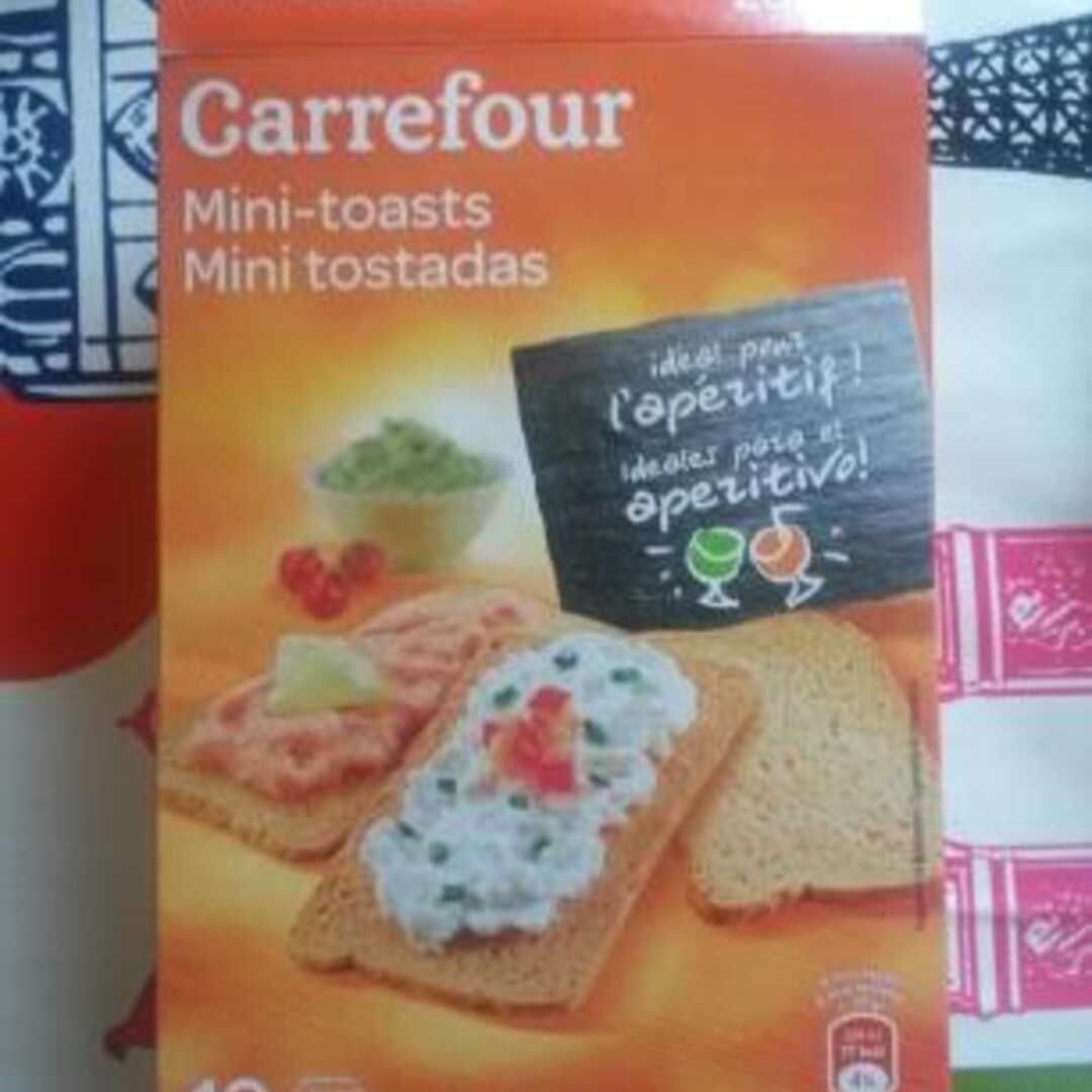 Carrefour Mini Tostadas