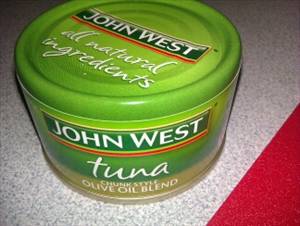 John West Tuna Chunks in Olive Oil