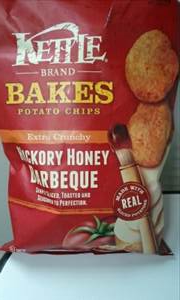 Kettle Brand Baked Hickory Honey Barbeque Potato Chips