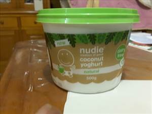 Nudie Coconut Yoghurt