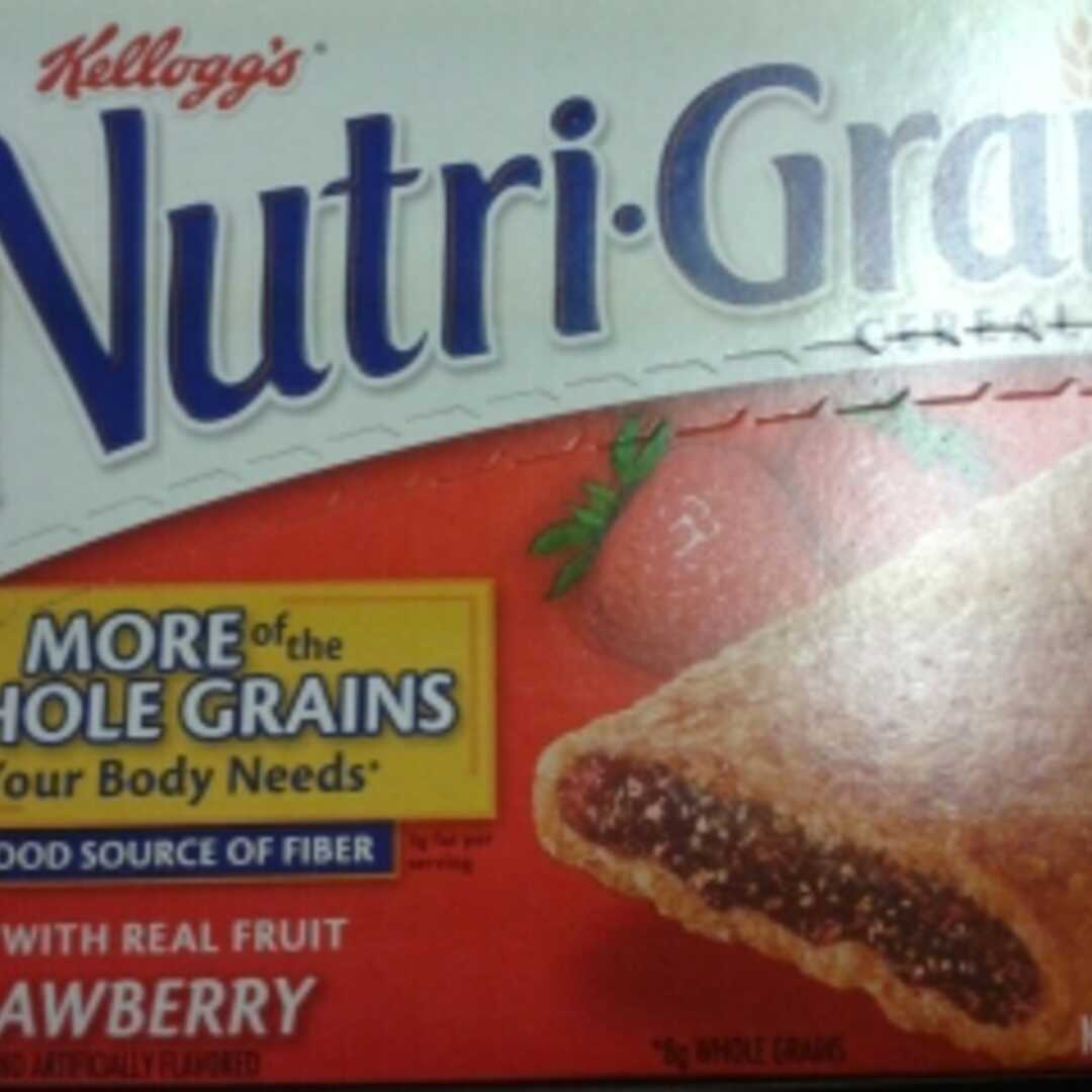 Kellogg's Nutri-Grain Cereal Bar - Strawberry