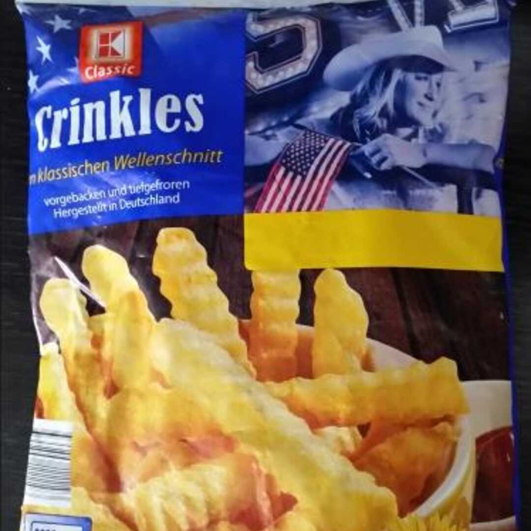 K-Classic Crinkles