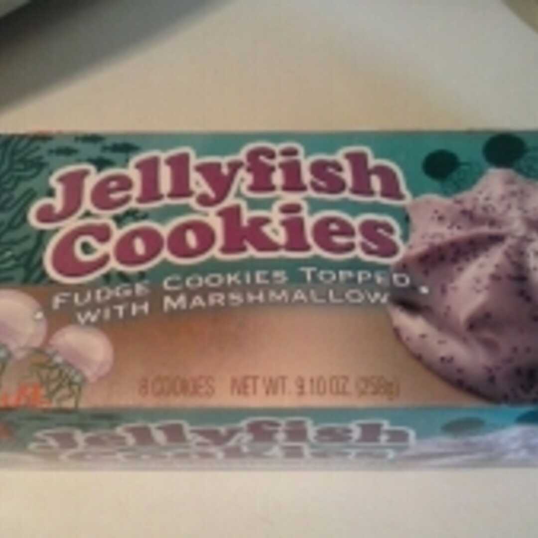 Little Debbie Jellyfish Cookies