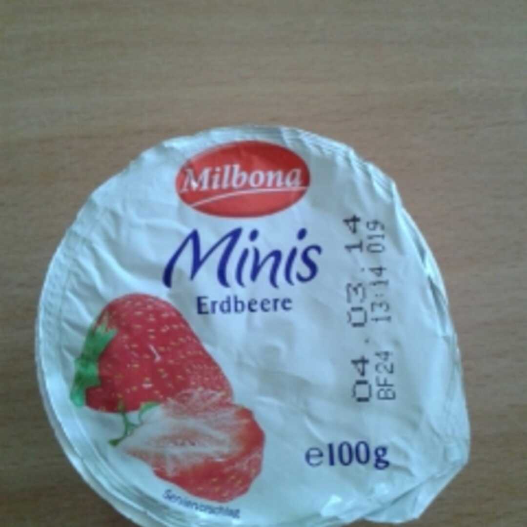Milbona Joghurt & Erdbeeren