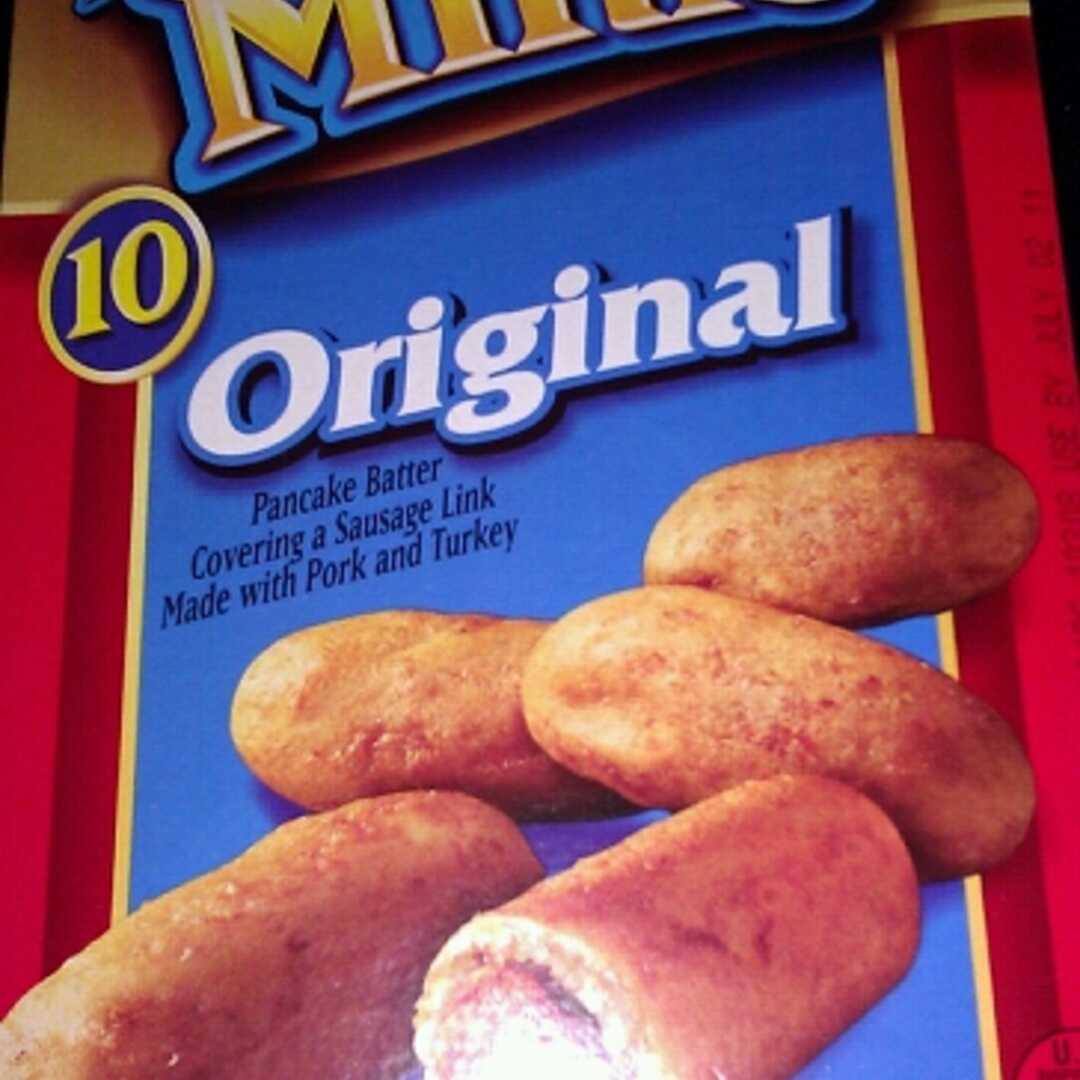 Jimmy Dean Pancakes & Sausage Minis - Original