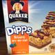 Quaker Dipps Rainbow Chip