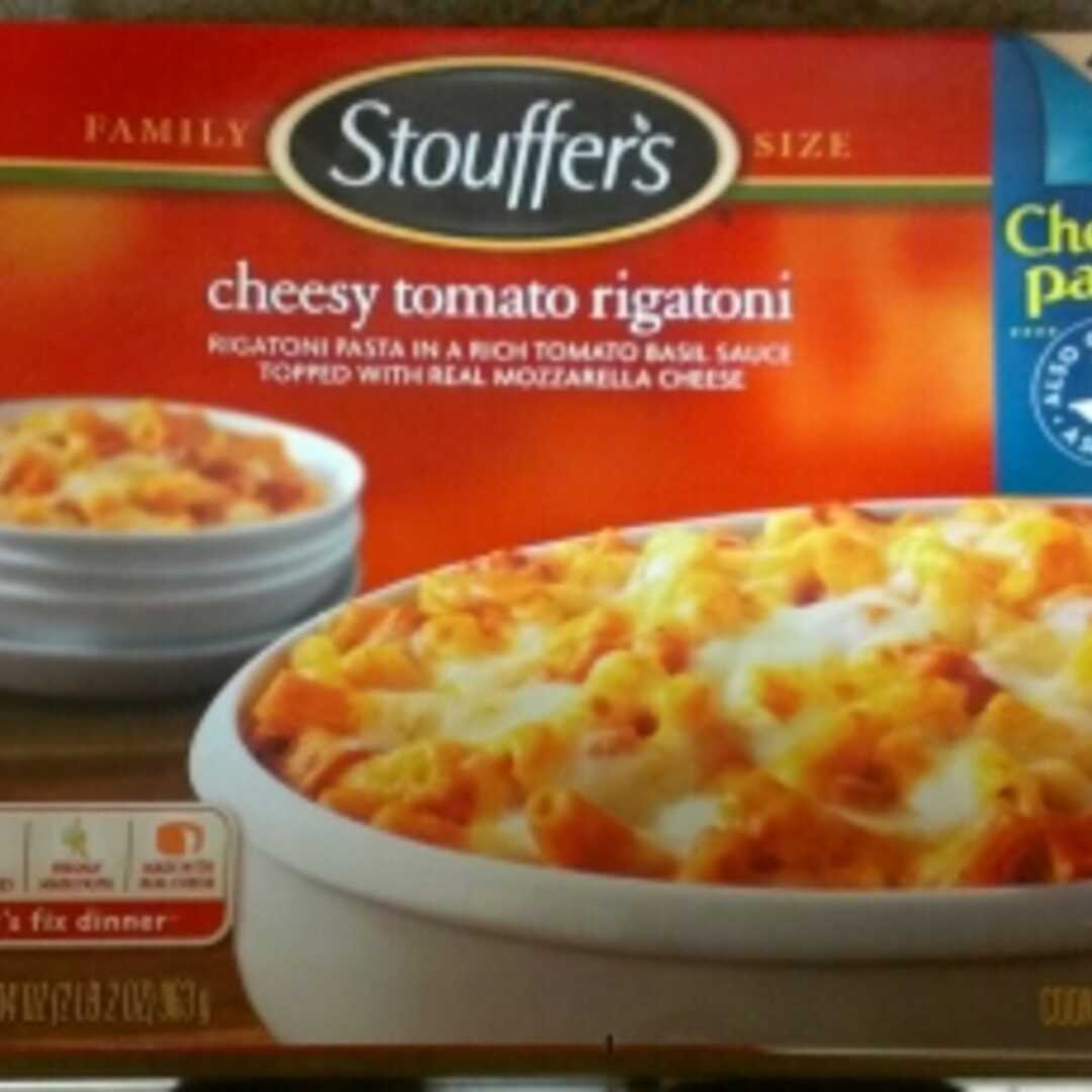 Stouffer's Cheesy Tomato Rigatoni